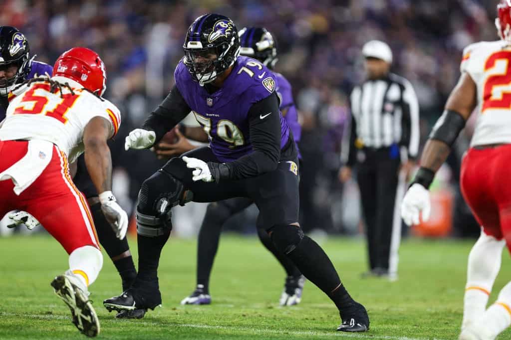 Ronnie Stanley