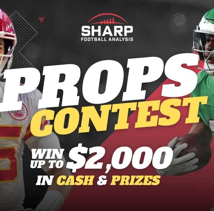 Super Bowl Prop Contest