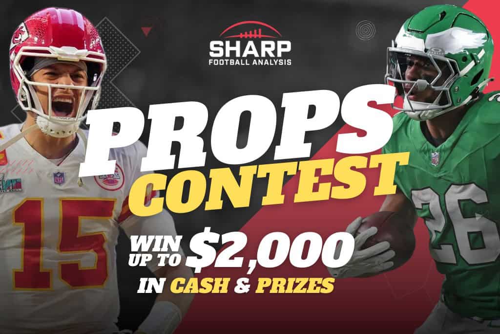 Super Bowl Prop Contest