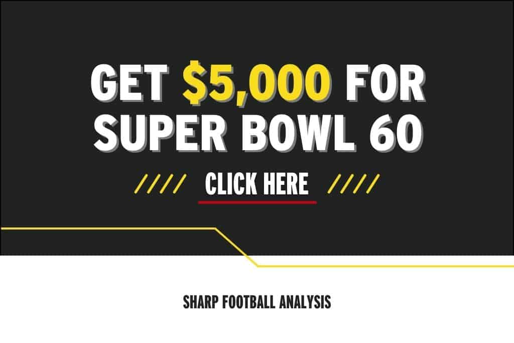 Best Super Bowl betting promos