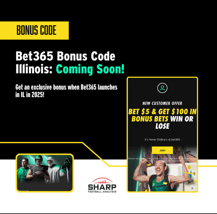 Bet365 Illinois bonus code