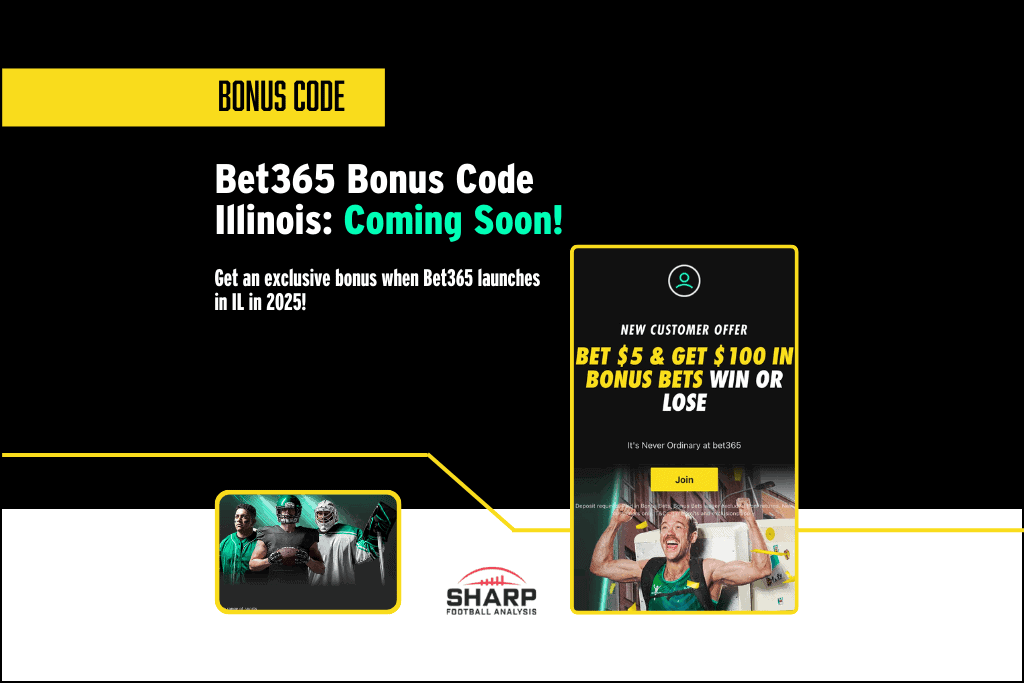 Bet365 Illinois bonus code