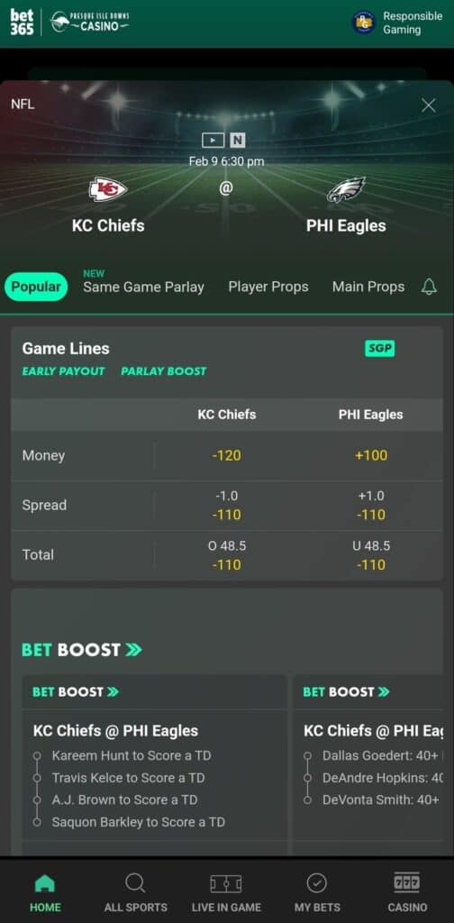 Bet365 Bonus Code