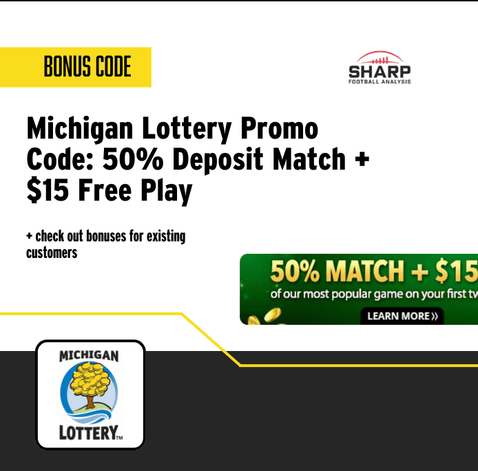 Michigan lottery promo code 2025