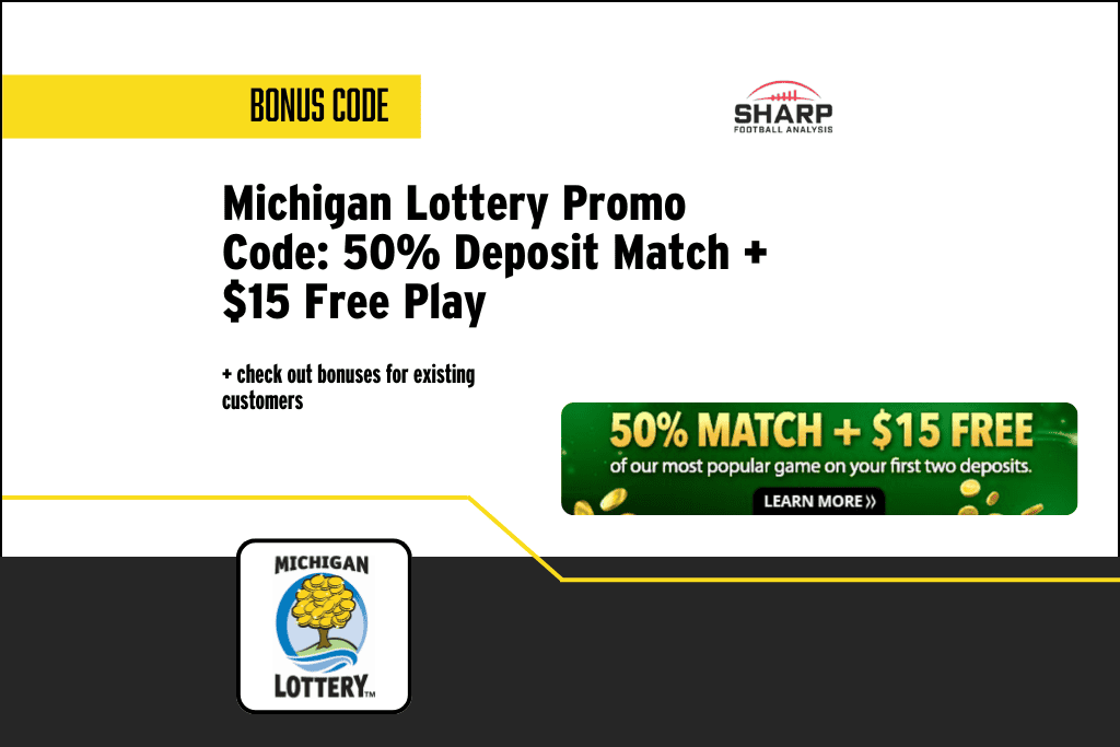 Michigan lottery promo code 2025