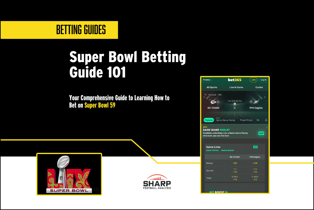 Superbowl betting guide how to bet on the superbowl