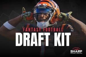 2025 Fantasy Football Draft Kit