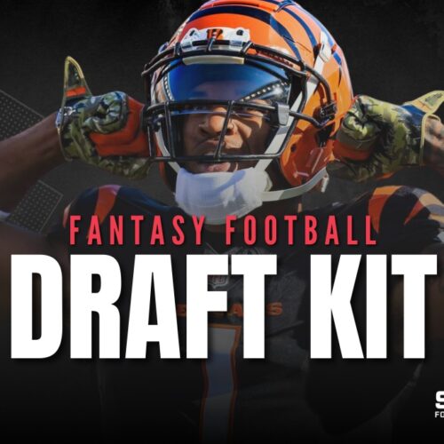 2025 Fantasy Football Draft Kit
