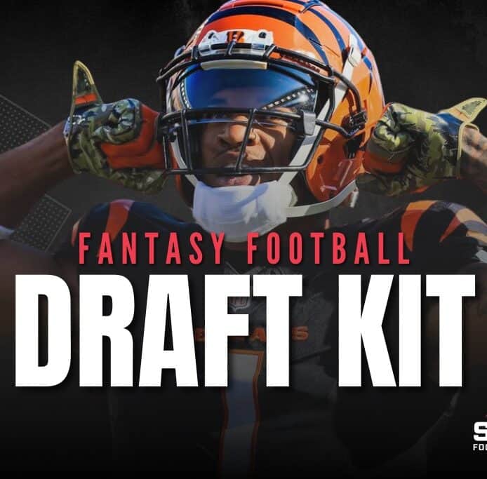 2025 Fantasy Football Draft Kit