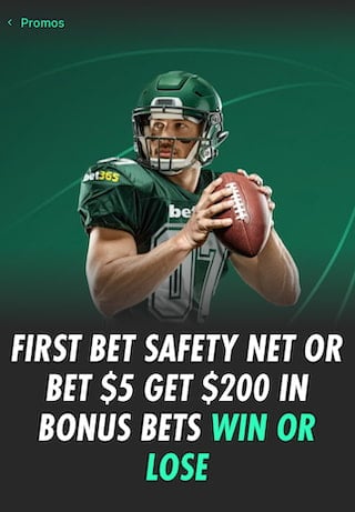 Bet365 bonus code Illinois