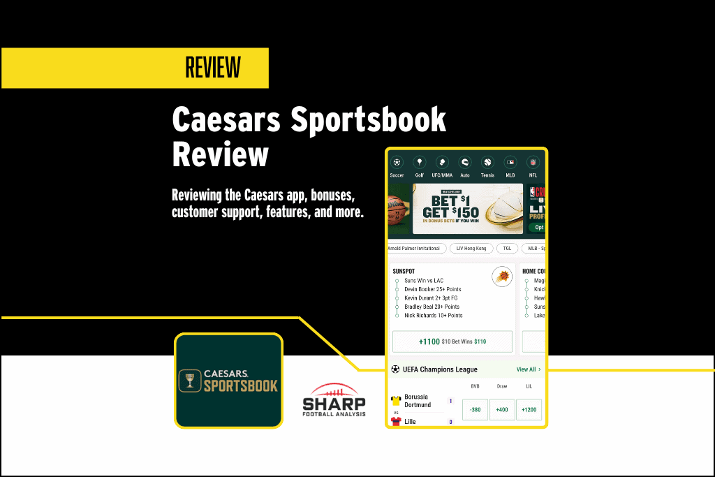 Caesars Sportsbook Review