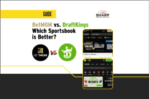 BetMGM vs. DraftKings comparison