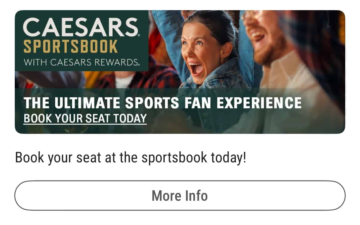 Caesars Rewards loyalty program