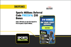 Sports Millions Promo Code