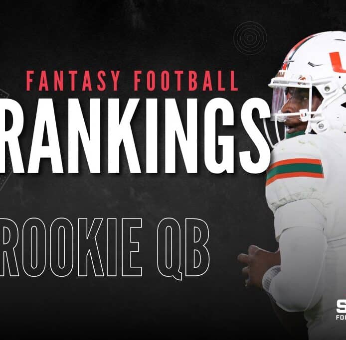 Dynasty Rookie Quarterback Rankings