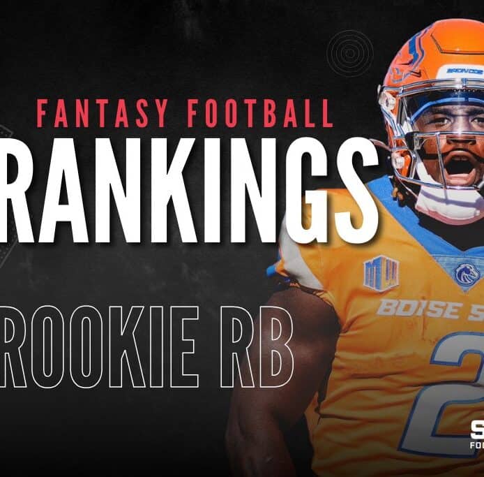 Dynasty Rookie Running Back Rankings