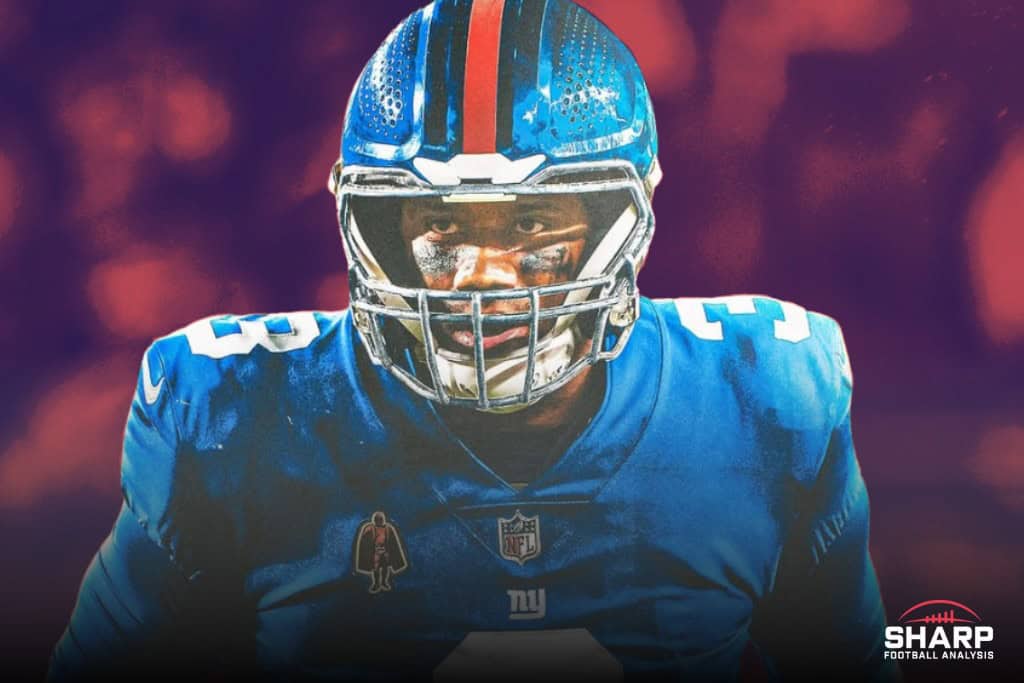 Russell Wilson Giants