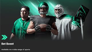 Bet365 IL profit boost