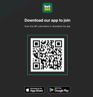 Bet365 Illinois app qr scan for download