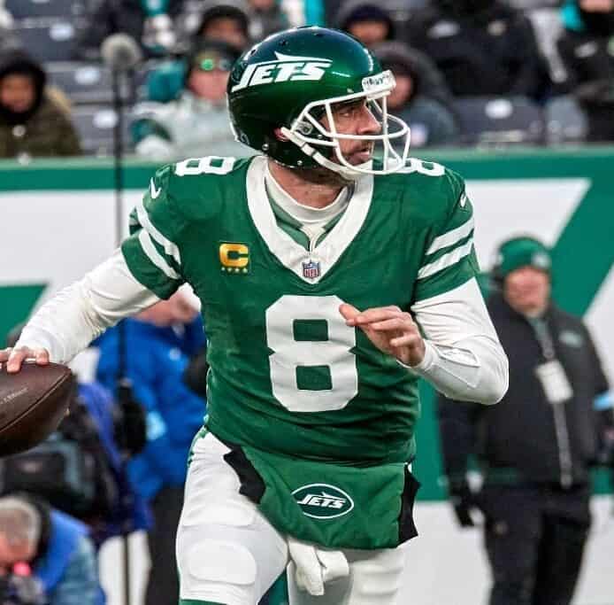 Aaron Rodgers free agency