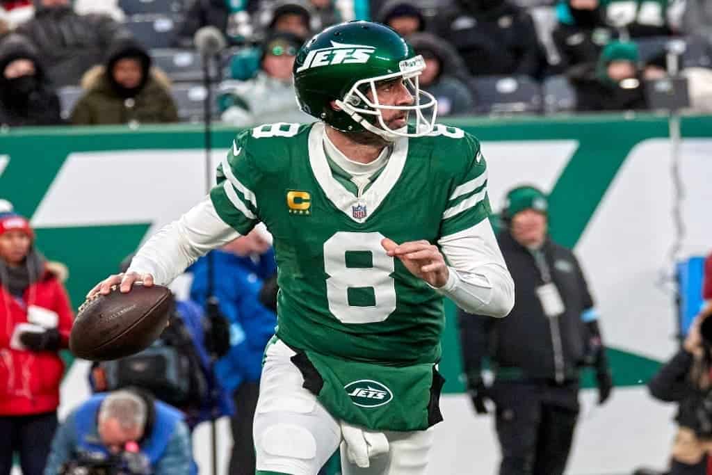 Aaron Rodgers free agency