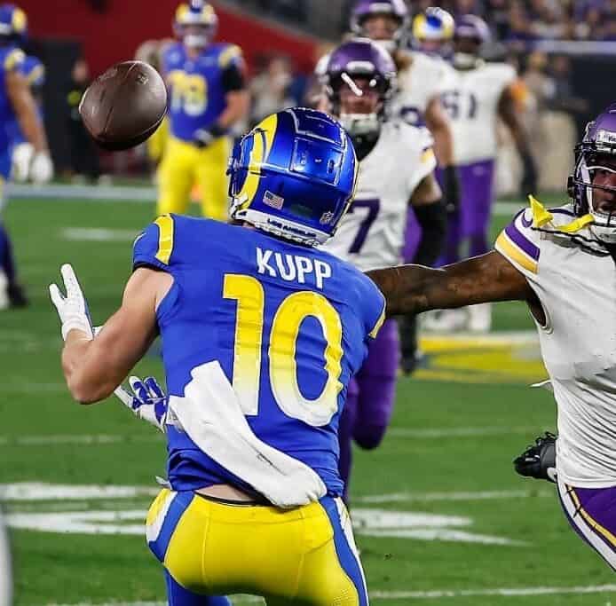 Cooper Kupp Free agency