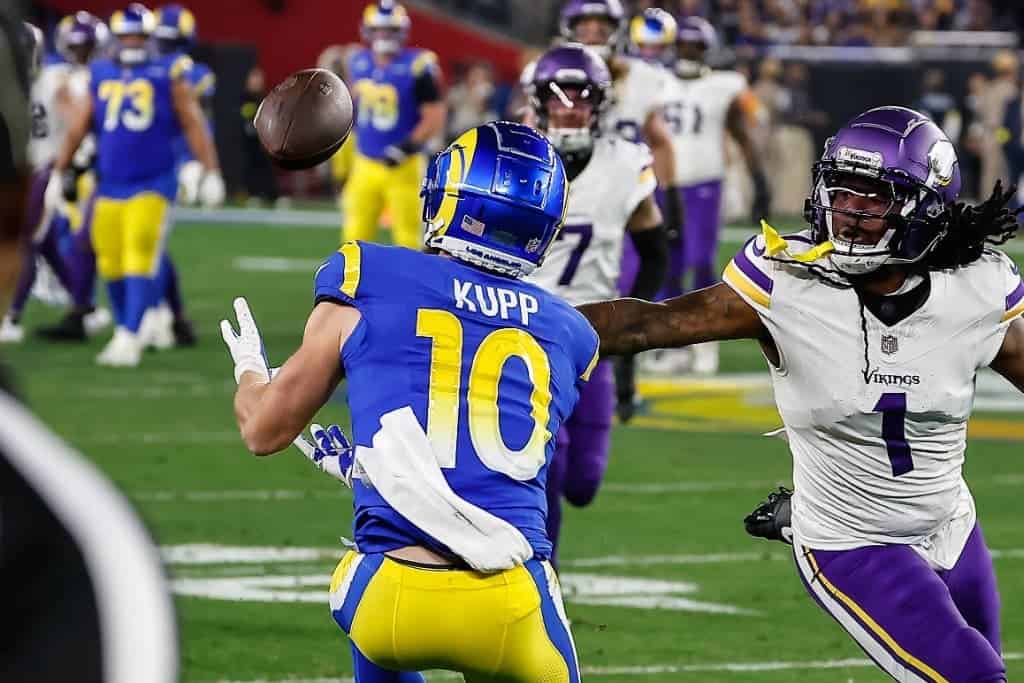 Cooper Kupp Free agency