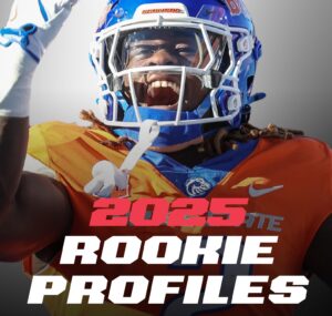 2025 Dynasty Rookie Rankings & Profiles