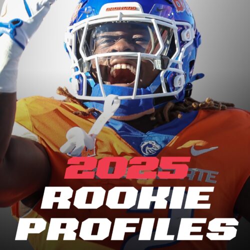 2025 Dynasty Rookie Rankings & Profiles
