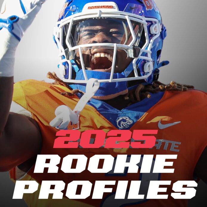 2025 Dynasty Rookie Rankings & Profiles