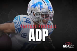 2025 Fantasy Football ADP