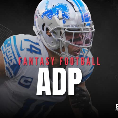 2025 Fantasy Football ADP