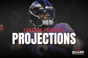 2025 Fantasy Football Projections
