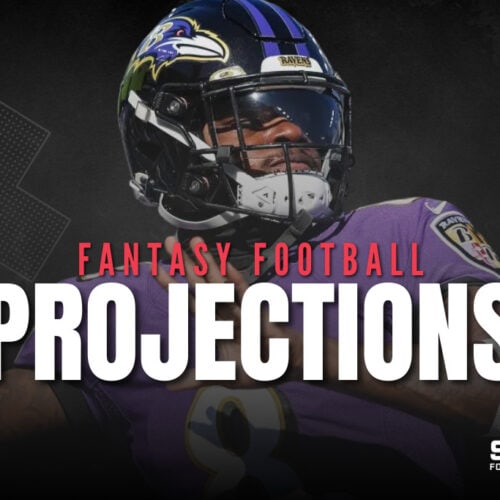2025 Fantasy Football Projections
