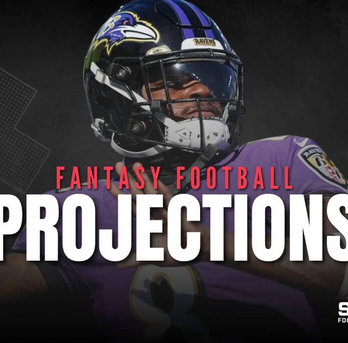 2025 Fantasy Football Projections