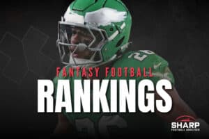 2025 Fantasy Football Redraft Rankings
