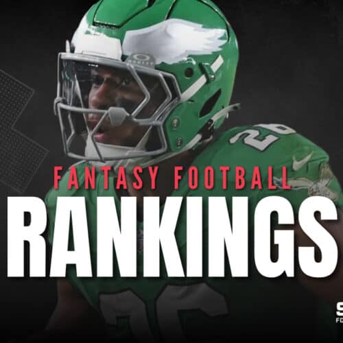 2025 Fantasy Football Redraft Rankings