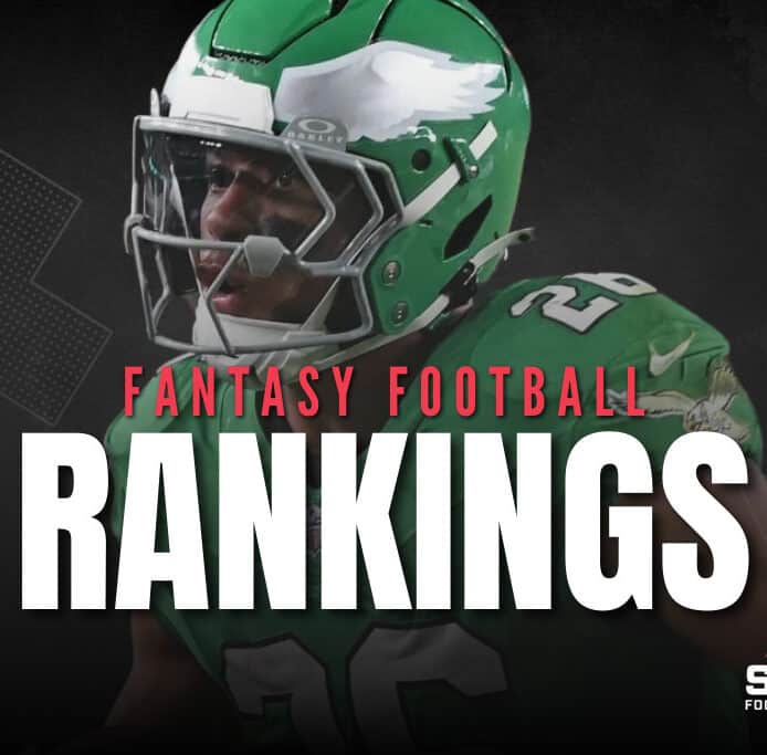 2025 Fantasy Football Redraft Rankings