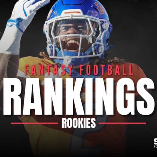 2025 Fantasy Football Rookie Rankings