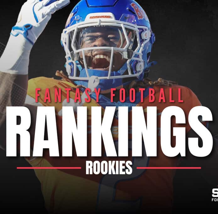 2025 Fantasy Football Rookie Rankings