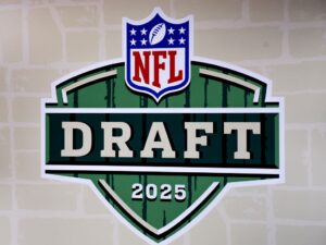 2025 NFL Draft Logo