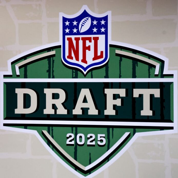 2025 NFL Draft Logo