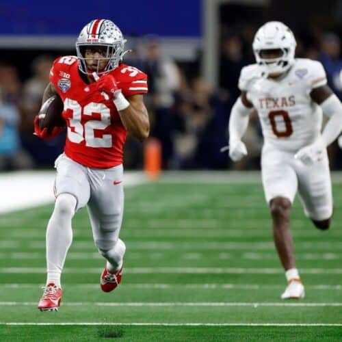 TreVeyon Henderson