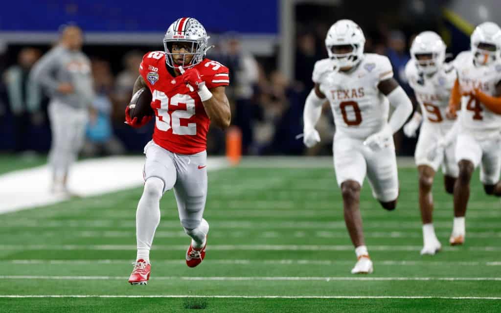 TreVeyon Henderson