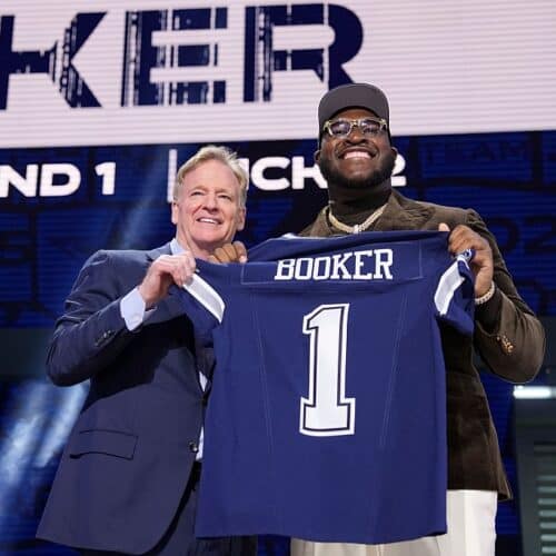Tyler Booker
