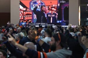 NFL Draft prop bets and specials