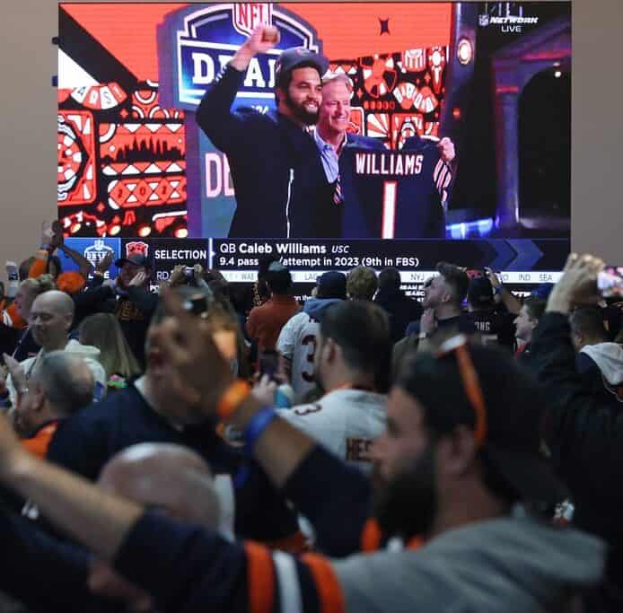 NFL Draft prop bets and specials