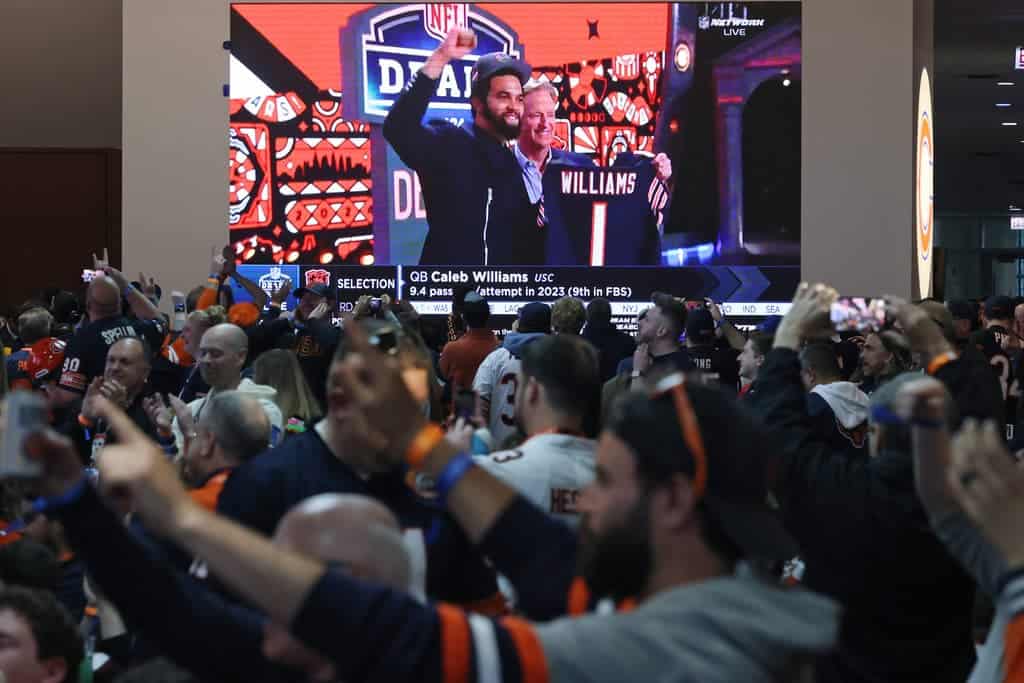 NFL Draft prop bets and specials