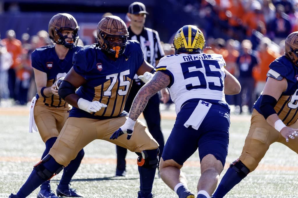 Mason Graham NFL Draft