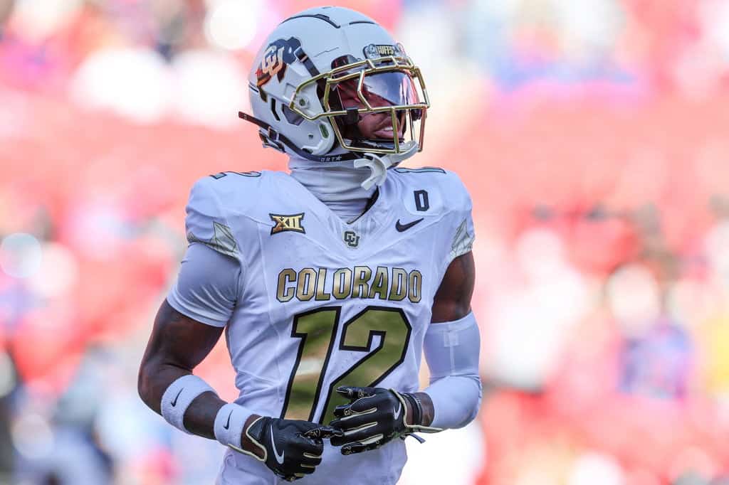 Travis Hunter NFL Draft